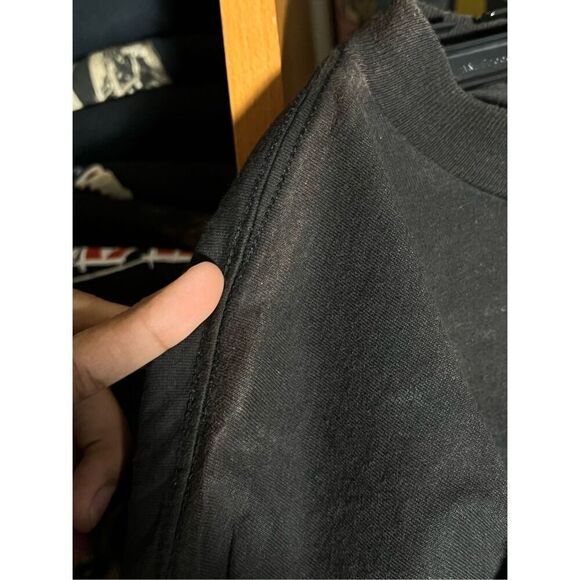 Vintage 90s Egypt Phoenix Art Museum Single Stitch Tee - Picture 5 of 5